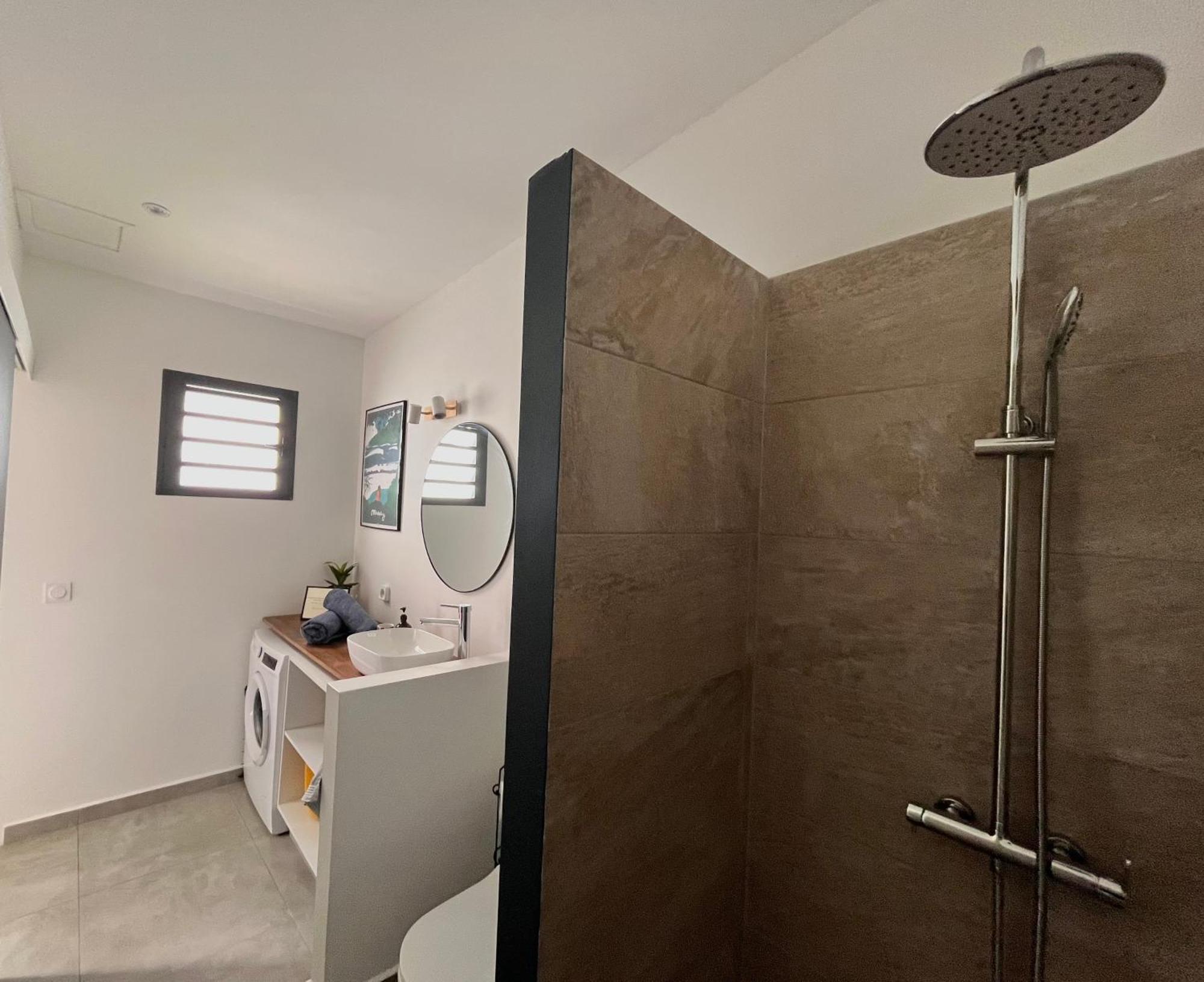 Appartement «Le Ti Songe» Saint-Joseph Extérieur photo